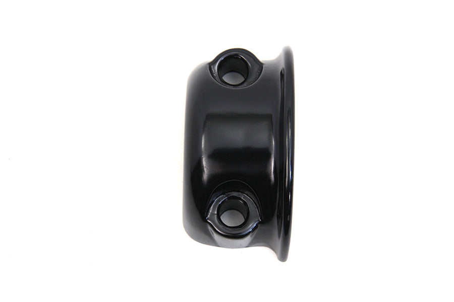 HARLEY Clutch Bracket and Master Cylinder Clamp Black Fits 1996-2014 FLST,   1996-2014 FXST,   1996-
