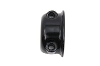 HARLEY Clutch Bracket and Master Cylinder Clamp Black Fits 1996-2014 FLST,   1996-2014 FXST,   1996-