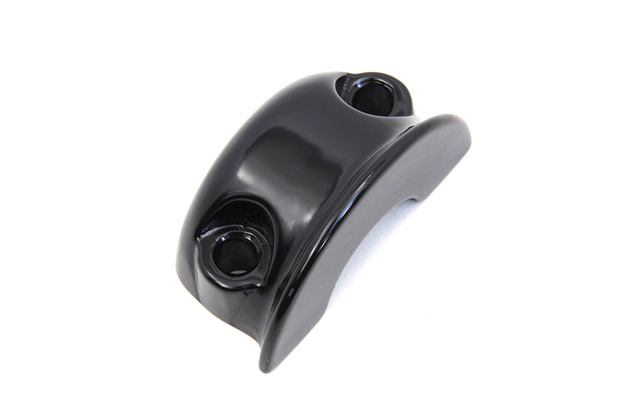 HARLEY Clutch Bracket and Master Cylinder Clamp Black Fits 1996-2014 FLST,   1996-2014 FXST,   1996-