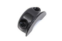 HARLEY Clutch Bracket and Master Cylinder Clamp Black Fits 1996-2014 FLST,   1996-2014 FXST,   1996-