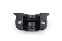 HARLEY Clutch Bracket and Master Cylinder Clamp Black Fits 1996-2014 FLST,   1996-2014 FXST,   1996-