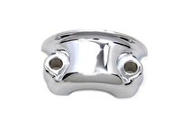 HARLEY Clutch Hand Lever and Master Cylinder Clamp Chrome Fits 2008-UP FLHT,   2008-UP FLHR,   2008-