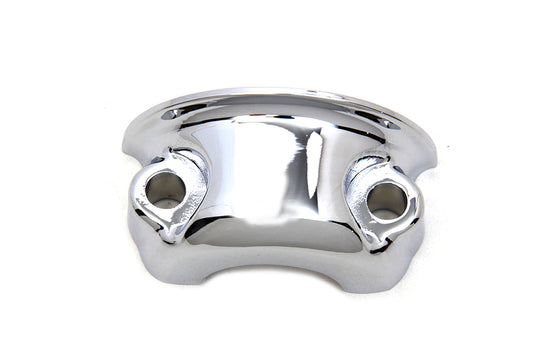 HARLEY Clutch Hand Lever and Master Cylinder Clamp Chrome Fits 2008-UP FLHT,   2008-UP FLHR,   2008-