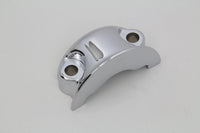 HARLEY Clutch Hand Lever and Master Cylinder Clamp Chrome Fits 2008-UP FLHT,   2008-UP FLHR,   2008-