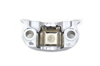 HARLEY Clutch Hand Lever and Master Cylinder Clamp Chrome Fits 2008-UP FLHT,   2008-UP FLHR,   2008-