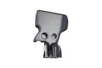 HARLEY Clutch Hand Lever and Master Cylinder Clamp Black Fits 2008-UP FLHT,   2008-UP FLHR,   2008-U