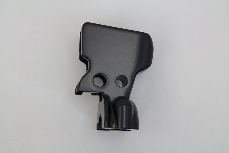 HARLEY Clutch Hand Lever and Master Cylinder Clamp Black Fits 2008-UP FLHT,   2008-UP FLHR,   2008-U