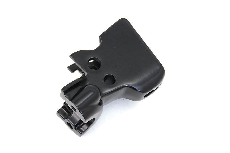 HARLEY Clutch Hand Lever and Master Cylinder Clamp Black Fits 2008-UP FLHT,   2008-UP FLHR,   2008-U