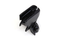HARLEY Clutch Hand Lever and Master Cylinder Clamp Black Fits 2008-UP FLHT,   2008-UP FLHR,   2008-U