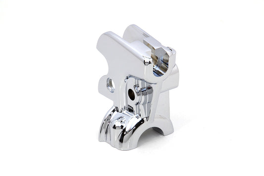 HARLEY Chrome Clutch Hand Lever Bracket Fits 2014-UP XL,