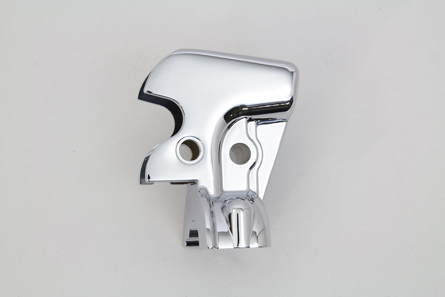 HARLEY Chrome Clutch Hand Lever Bracket Fits 2014-UP XL,