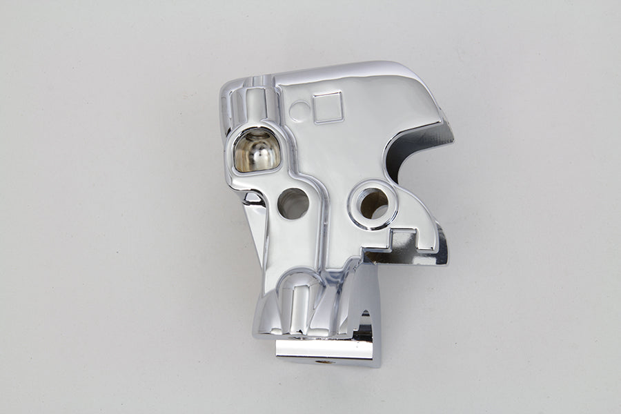 HARLEY Chrome Clutch Hand Lever Bracket Fits 2014-UP XL,