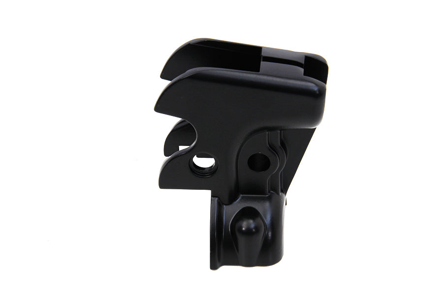 HARLEY Black Clutch Hand Lever Bracket Fits 2014-UP XL,