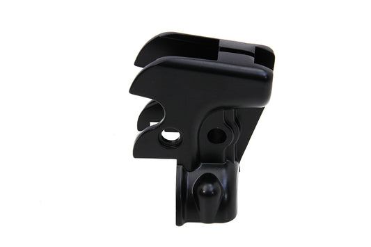 HARLEY Black Clutch Hand Lever Bracket Fits 2014-UP XL,