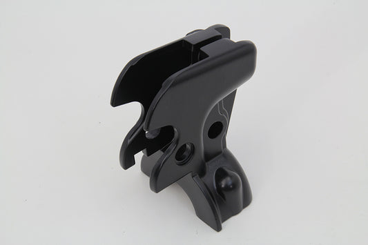 HARLEY Black Clutch Hand Lever Bracket Fits 2014-UP XL,