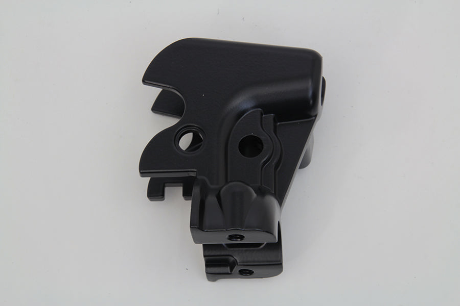 HARLEY Black Clutch Hand Lever Bracket Fits 2014-UP XL,