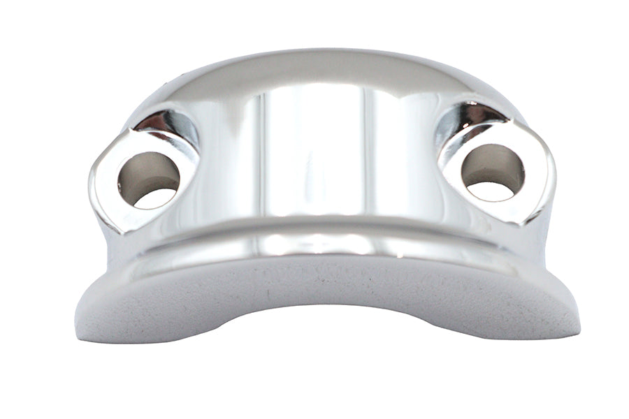 HARLEY Clutch Hand Lever and Master Cylinder Clamp Chrome Fits 2014-UP XL,