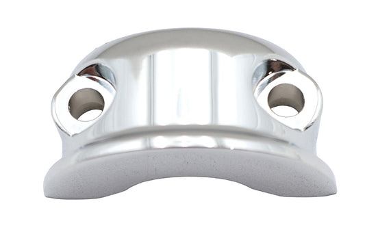 HARLEY Clutch Hand Lever and Master Cylinder Clamp Chrome Fits 2014-UP XL,
