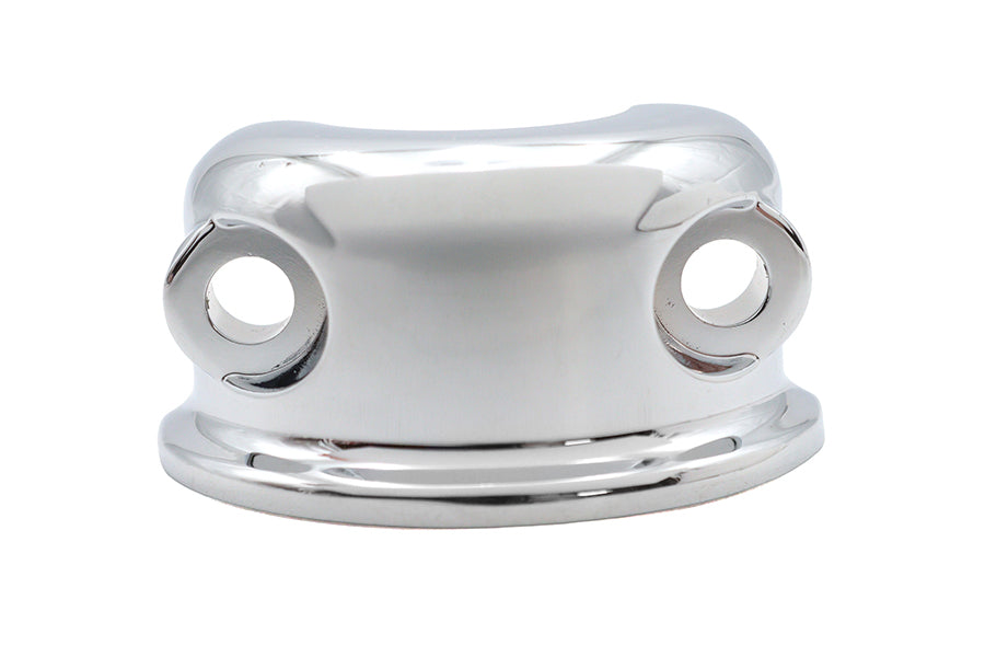 HARLEY Clutch Hand Lever and Master Cylinder Clamp Chrome Fits 2014-UP XL,