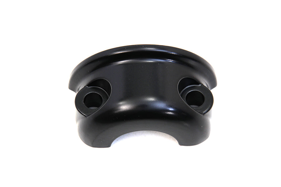 HARLEY Clutch Hand Lever and Master Cylinder Clamp Black Fits 2014-UP XL,