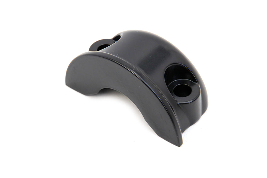 HARLEY Clutch Hand Lever and Master Cylinder Clamp Black Fits 2014-UP XL,