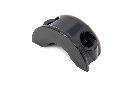 HARLEY Clutch Hand Lever and Master Cylinder Clamp Black Fits 2014-UP XL,