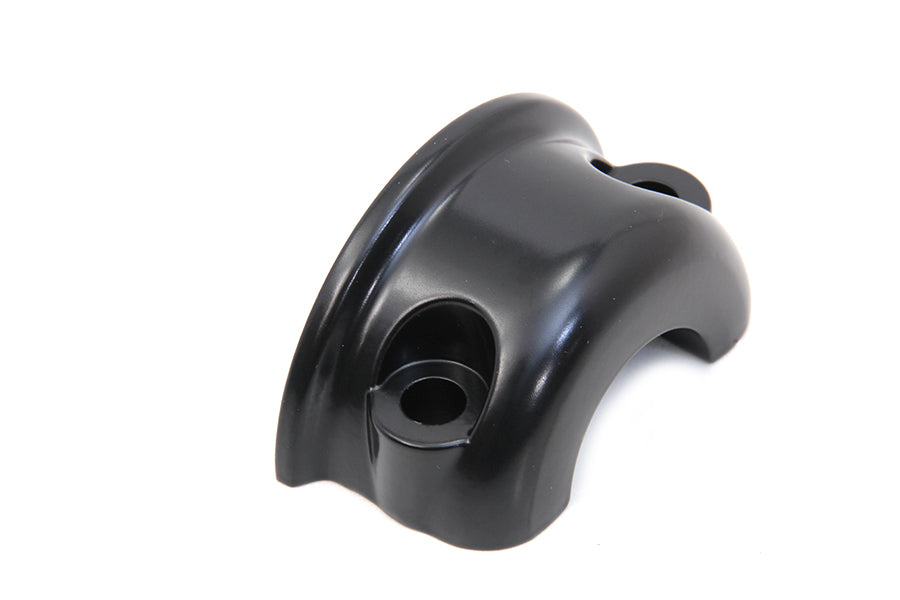 HARLEY Clutch Hand Lever and Master Cylinder Clamp Black Fits 2014-UP XL,