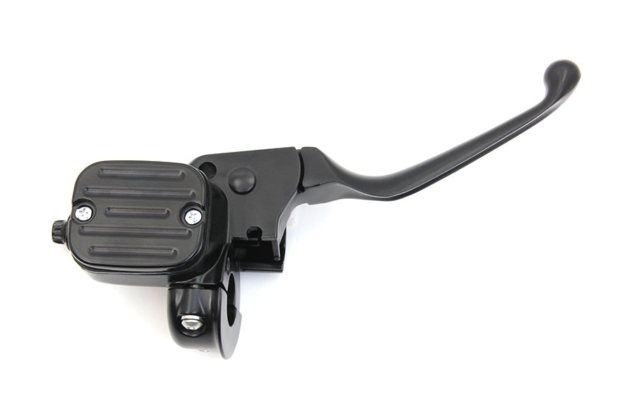 HARLEY Front Master Cylinder Assembly Black Fits 1996-2014 FLST,   1996-2014 FXST,   1996-2017 FXD,