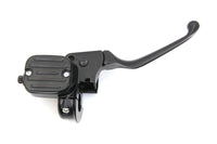 HARLEY Front Master Cylinder Assembly Black Fits 1996-2014 FLST,   1996-2014 FXST,   1996-2017 FXD,