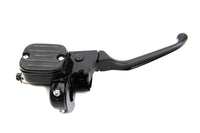 HARLEY Front Master Cylinder Assembly Black Fits 1996-2014 FLST,   1996-2014 FXST,   1996-2017 FXD,