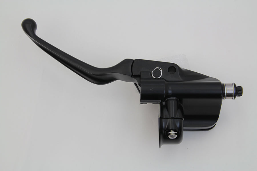 HARLEY Front Master Cylinder Assembly Black Fits 1996-2014 FLST,   1996-2014 FXST,   1996-2017 FXD,
