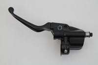 HARLEY Front Master Cylinder Assembly Black Fits 1996-2014 FLST,   1996-2014 FXST,   1996-2017 FXD,