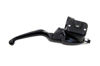 HARLEY Front Brake Master Cylinder Black Fits 1996-2010 FLST,   1996-2010 FXST,   1996-2011 FXD,   1