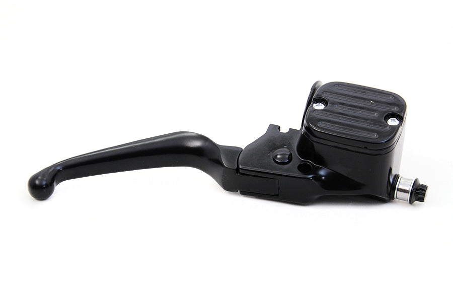 HARLEY Front Master Cylinder Assembly Black Fits 1996-2007 FLT,   1996-2003 XL,   1996-2017 FXD,   1