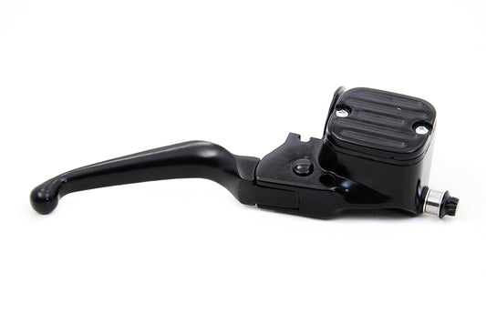 HARLEY Front Master Cylinder Assembly Black Fits 1996-2007 FLT,   1996-2003 XL,   1996-2017 FXD,   1