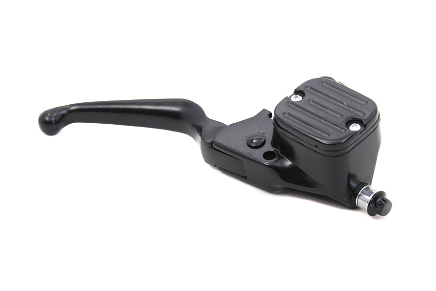 HARLEY Front Master Cylinder Assembly Black Fits 1996-2007 FLT,   1996-2003 XL,   1996-2017 FXD,   1