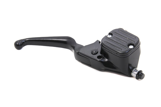 HARLEY Front Master Cylinder Assembly Black Fits 1996-2007 FLT,   1996-2003 XL,   1996-2017 FXD,   1