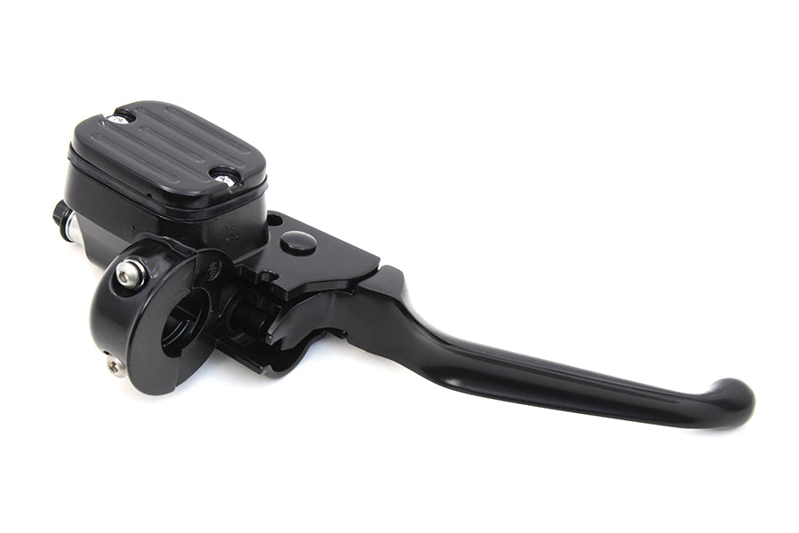 HARLEY Front Master Cylinder Assembly Black Fits 1996-2007 FLT,   1996-2003 XL,   1996-2017 FXD,   1