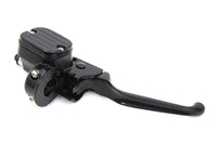 HARLEY Front Master Cylinder Assembly Black Fits 1996-2007 FLT,   1996-2003 XL,   1996-2017 FXD,   1