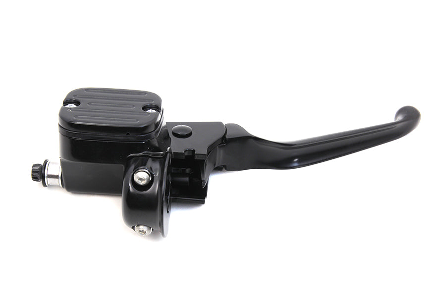 HARLEY Front Master Cylinder Assembly Black Fits 1996-2007 FLT,   1996-2003 XL,   1996-2017 FXD,   1