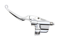 HARLEY Front Master Cylinder Assembly Chrome Fits 2011-2014 FLST,   2011-2014 FXST,   2012-UP FXD,