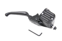 HARLEY Front Master Cylinder Assembly Black Fits 2011-2014 FLST,   2011-2014 FXST,   2012-UP FXD,