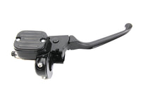HARLEY Front Master Cylinder Assembly Black Fits 2011-2014 FLST,   2011-2014 FXST,   2012-UP FXD,