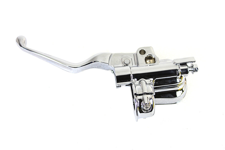 HARLEY Front Brake Master Cylinder Assembly Chrome Fits 2007-2013 XL,