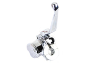 HARLEY Front Brake Master Cylinder Assembly Chrome Fits 2007-2013 XL,