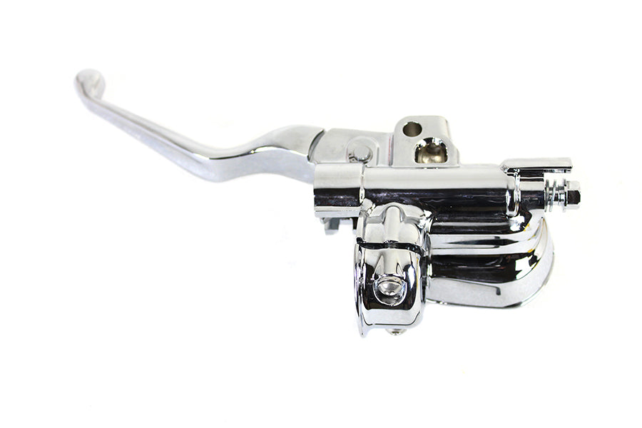 HARLEY Front Brake Master Cylinder Assembly Chrome Fits 2007-2013 XL,