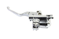 HARLEY Front Brake Master Cylinder Assembly Chrome Fits 2007-2013 XL,