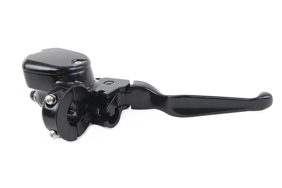 HARLEY Front Brake Master Cylinder Assembly Black Fits 2007-2013 XL,