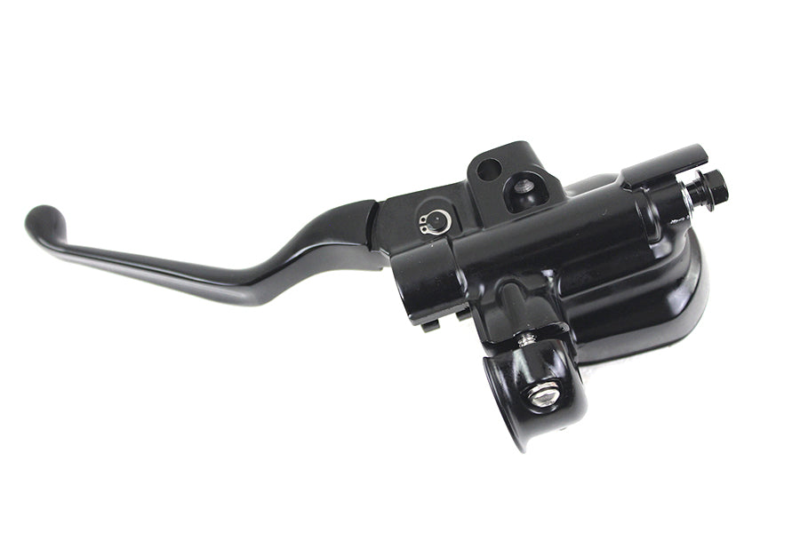 HARLEY Front Brake Master Cylinder Assembly Black Fits 2007-2013 XL,