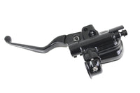 HARLEY Front Brake Master Cylinder Assembly Black Fits 2007-2013 XL,